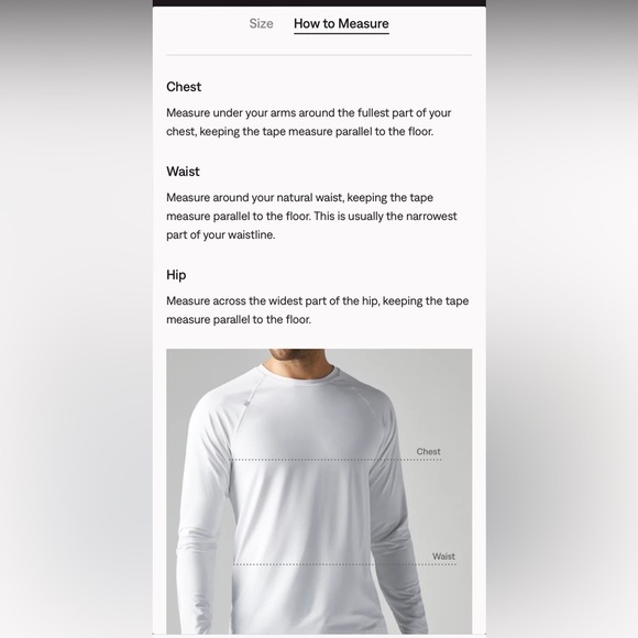 XL Rhône tee shirt casual and workout athletic shirt in navy blue - Picture 11 of 11